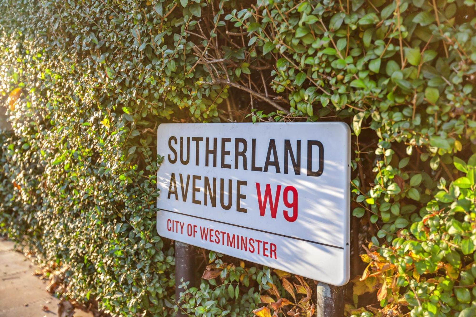 Sutherland Apartments ロンドン エクステリア 写真