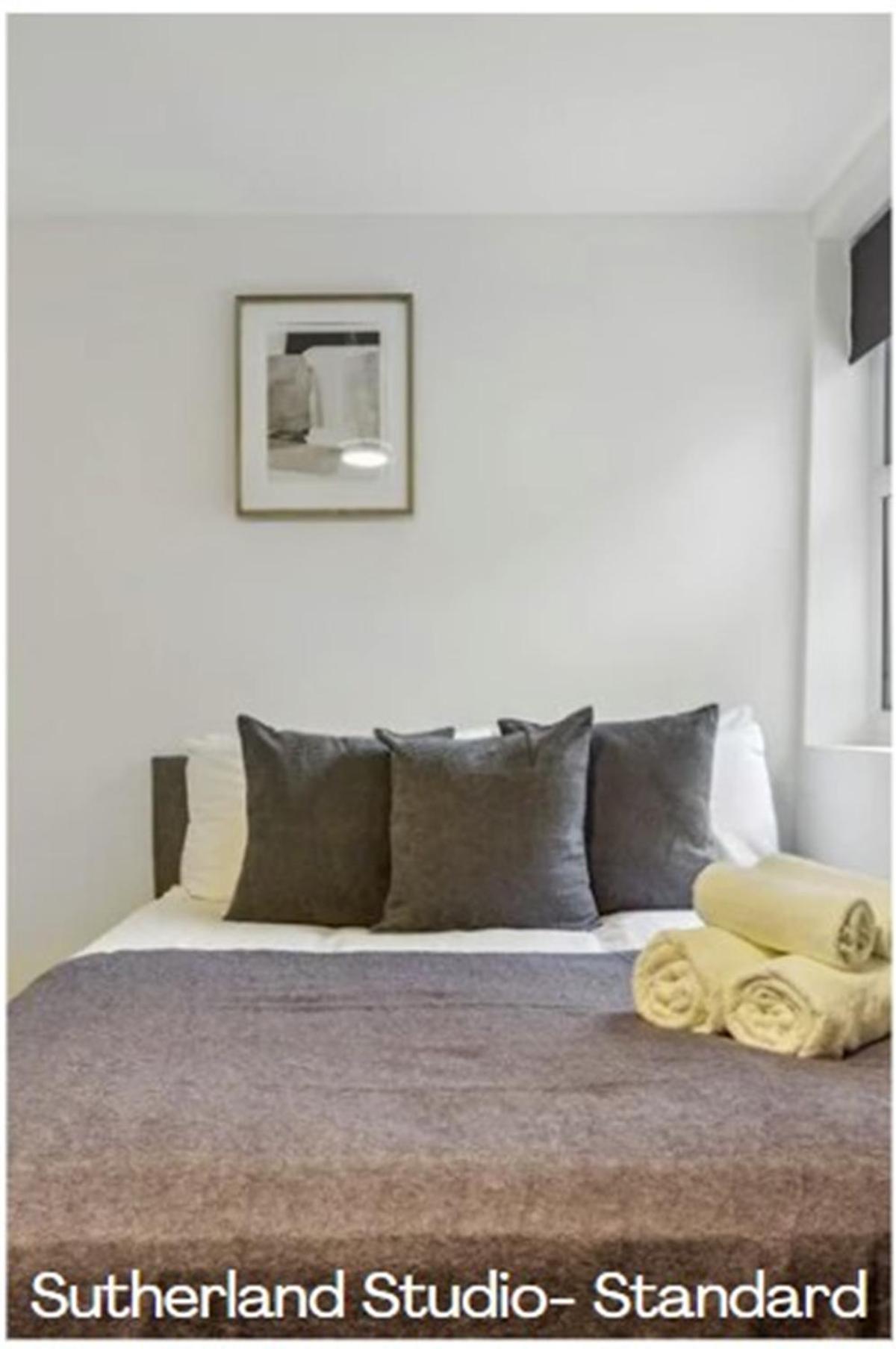 Sutherland Apartments ロンドン エクステリア 写真
